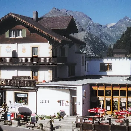 Sporthotel Maloja Maloja