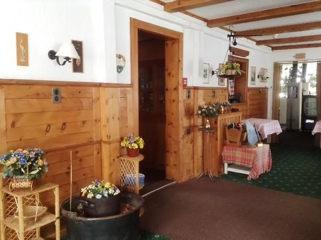 Hotel Sporthotel Maloja Maloja