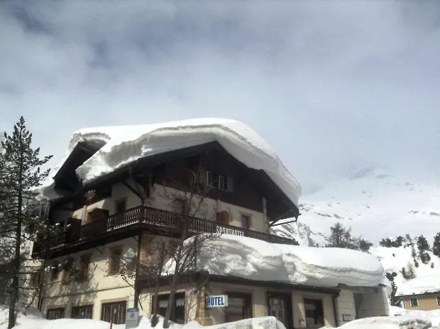 Hotel Sporthotel Maloja 2*