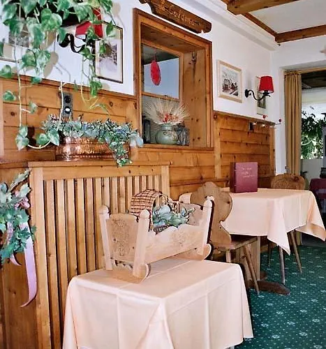 Sporthotel Maloja Maloja