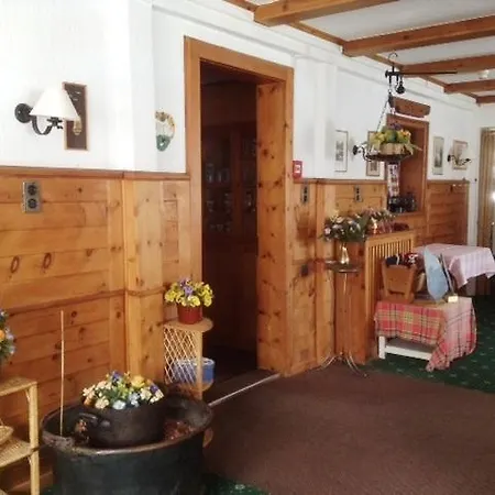 Hotel Sporthotel Maloja Maloja