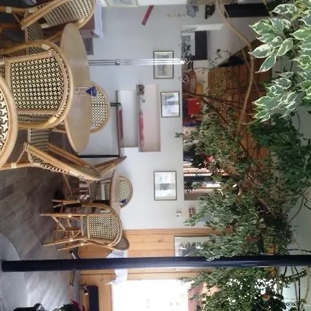 Sporthotel Maloja 2* מלויאז