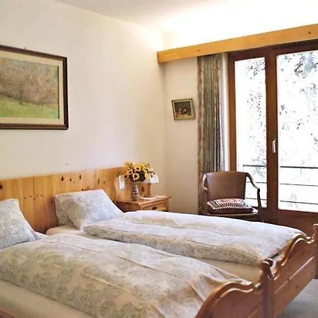 מלון Sporthotel Maloja מלויאז