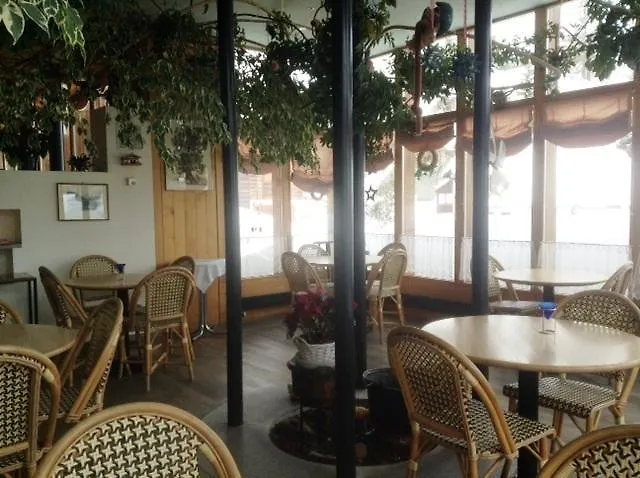 מלון Sporthotel Maloja