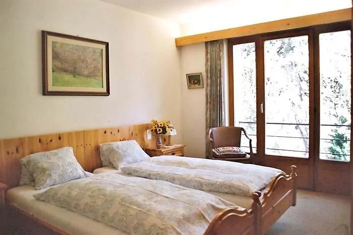 מלון Sporthotel Maloja מלויאז